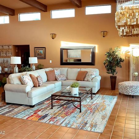 Tubac Alegria Retreat Villa Exterior photo