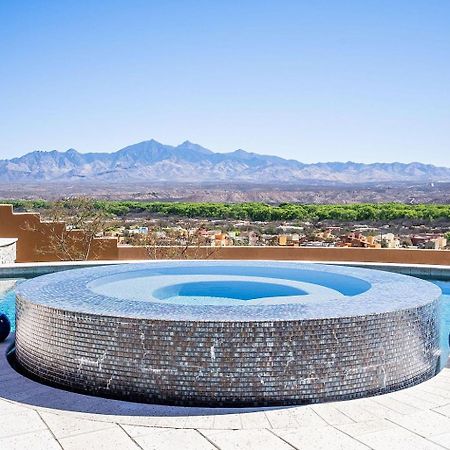 Tubac Alegria Retreat Villa Exterior photo