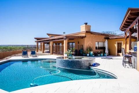 Tubac Alegria Retreat Villa Exterior photo