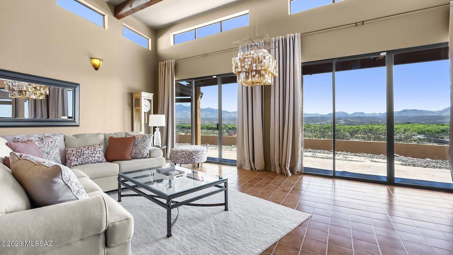 Tubac Alegria Retreat Villa Exterior photo