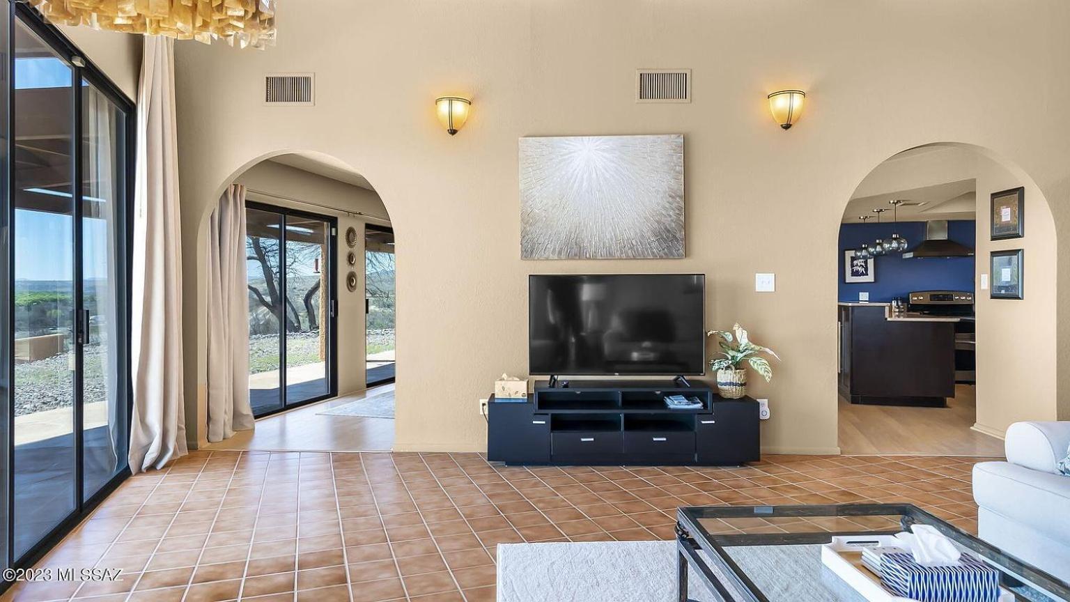 Tubac Alegria Retreat Villa Exterior photo